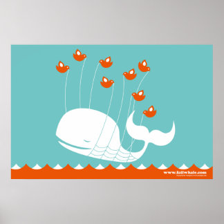 Affiche FailWhale