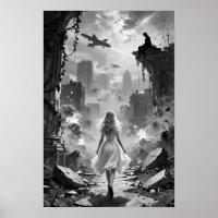 Affiche Fallen Dreamland et Quiet Courage
