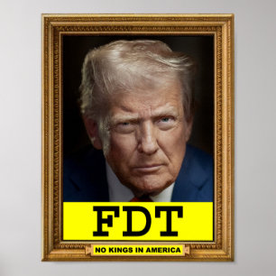 Affiche FDT™