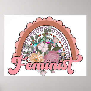 Affiche féministe