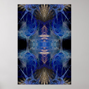 Affiche FractalART #025
