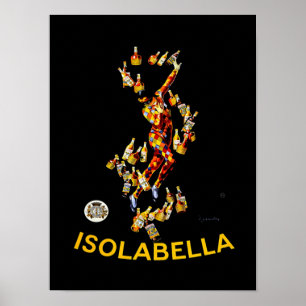 Affiche française de Leonetto Cappiello des années