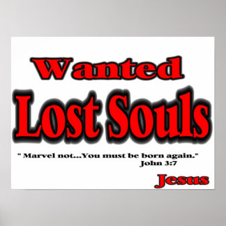 Affiche gagnante de l'âme