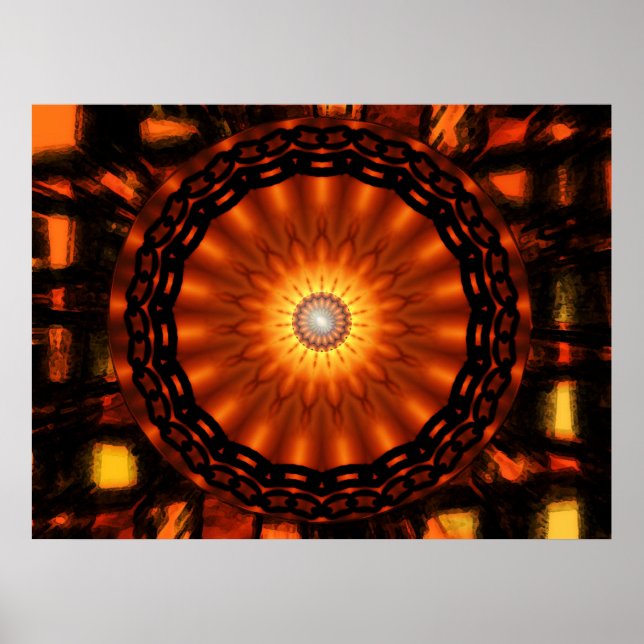 Affiche GlobaLWarming (Devant)