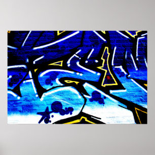 Affiche Graffiti 15 wapcn