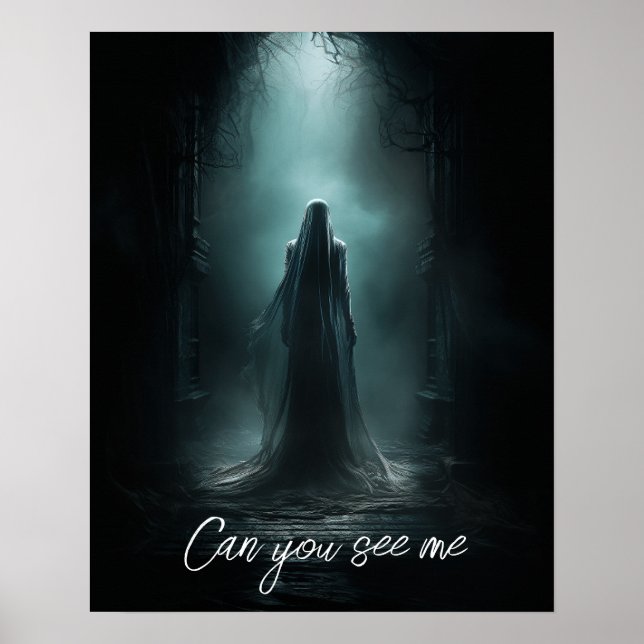 Affiche Halloween (Devant)