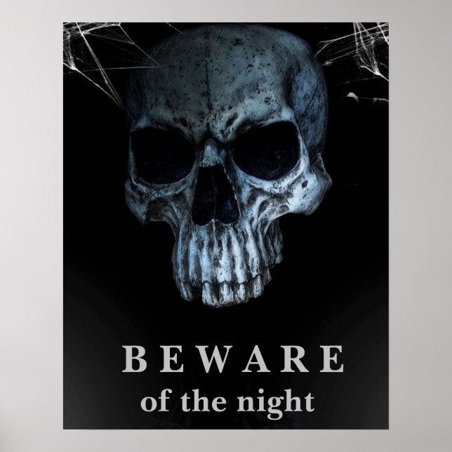 Affiche Halloween (Devant)