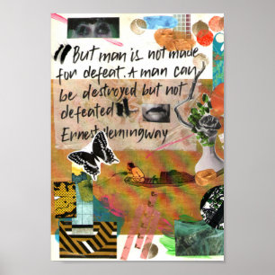 Affiche Hemingway