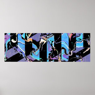 Affiche hideuse