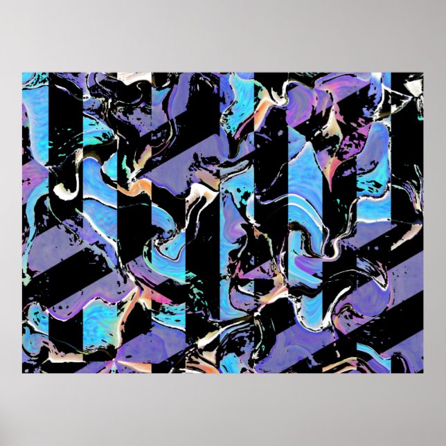 Affiche hideuse (Devant)