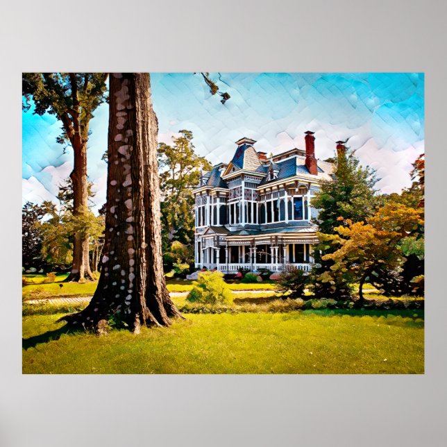 Affiche HISTORIQUE DU NOUVEAU (Devant)