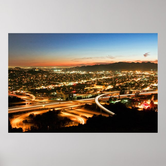 Affiche HOLLYWOOD TWILIGHT (Devant)