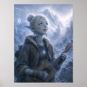 Affiche Hope / Bard / Frozen Frontier