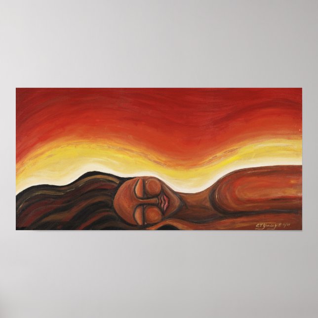 Affiche Horizon (Devant)