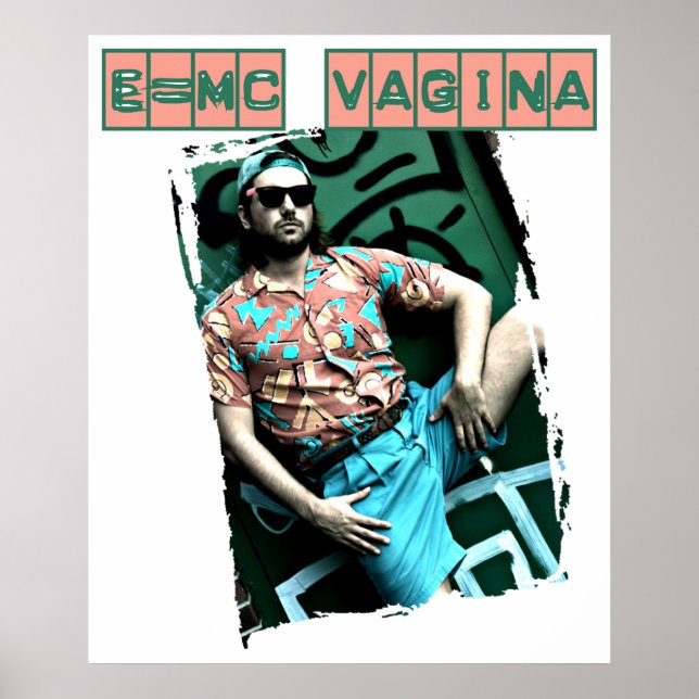 Affiche horizontale (Devant)