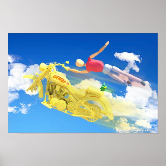 Affiche hors route 02 (Devant)