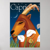 Affiche Idolz Capricorn