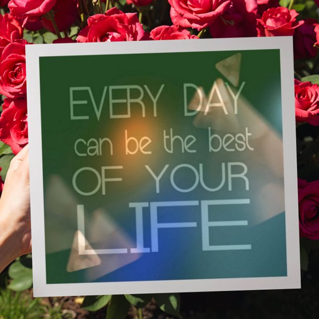 Affiche Inspiration (Créateur téléchargé)