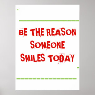 Affiche inspirée et de motivation de citations