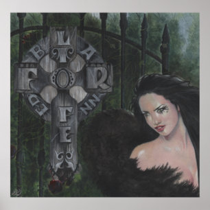 Affiche interdite à vie