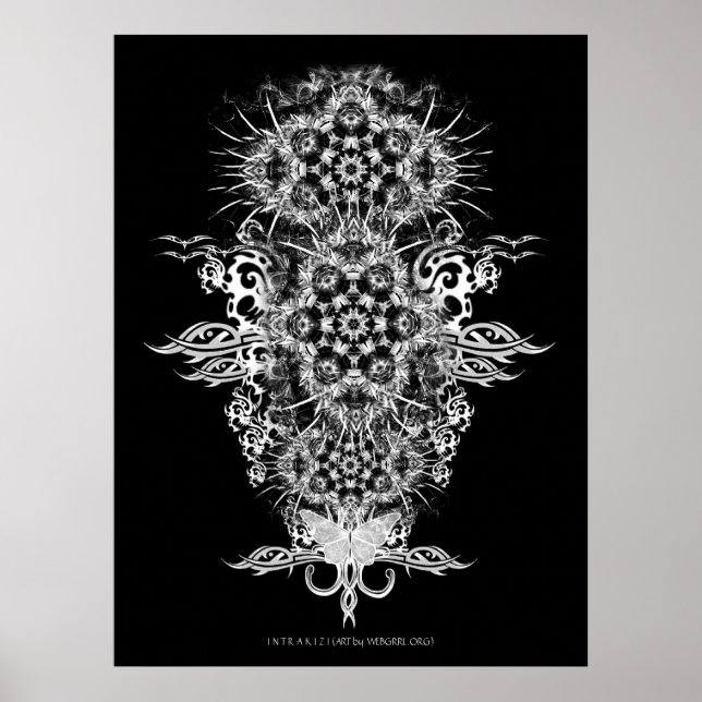 Affiche INTRAKiZI (Devant)