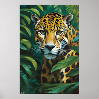 Affiche | Jaguar | Art