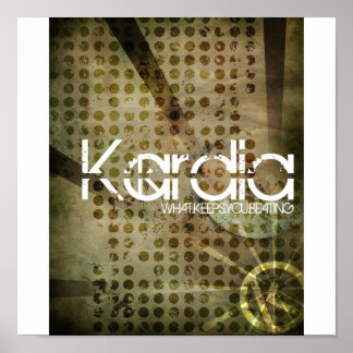 affiche kardia