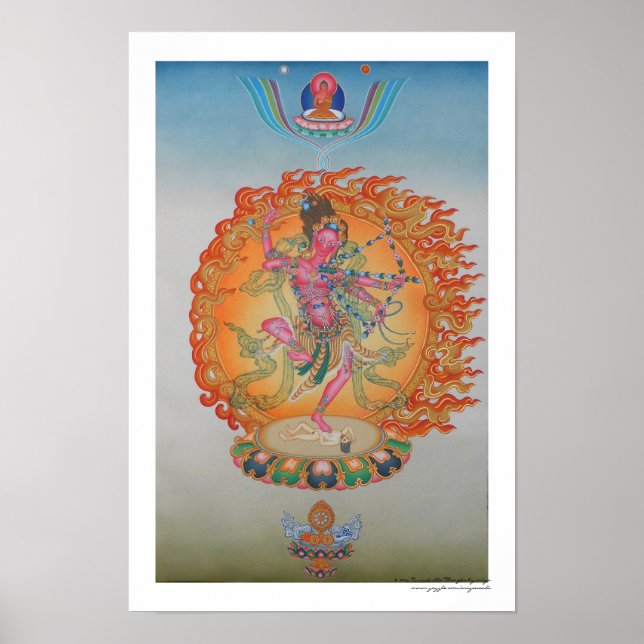 Affiche Kurukulla (Devant)