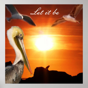 Affiche Let It Be