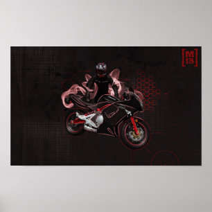 Affiche M13