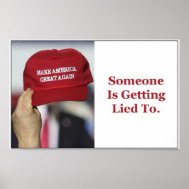 Affiche MAGA