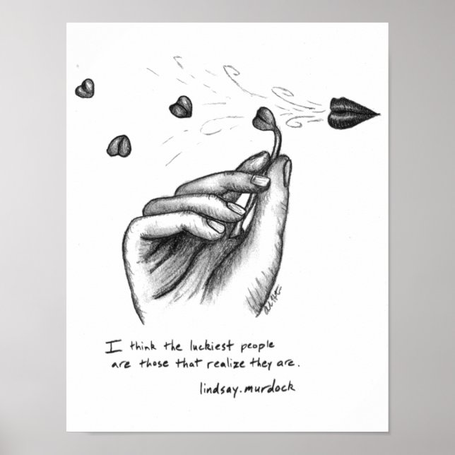 Affiche murale (Devant)