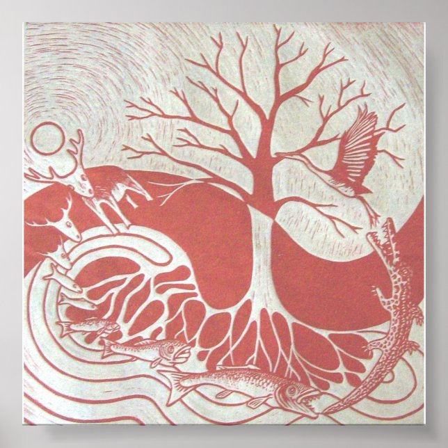 Affiche Naturecycle (Devant)