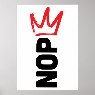 Affiche No Kings NOPE