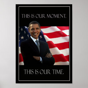 affiche Obama
