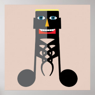 Affiche officielle de famille de Clupkitz de