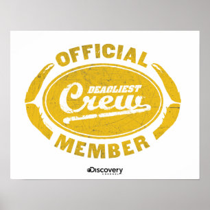 Affiche officielle des membres