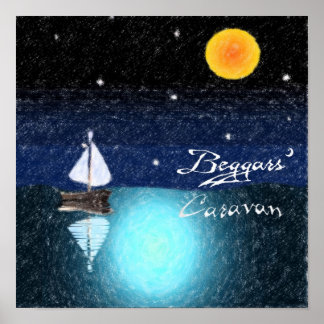 Affiche originale sur CD BC