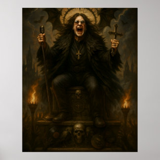 affiche Ozzy