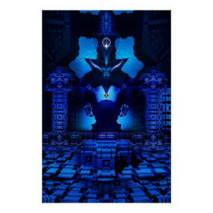 Affiche Parfaite De La Chambre Des Talidos