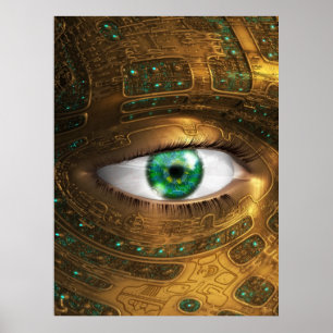 Affiche perdue d'observateurs