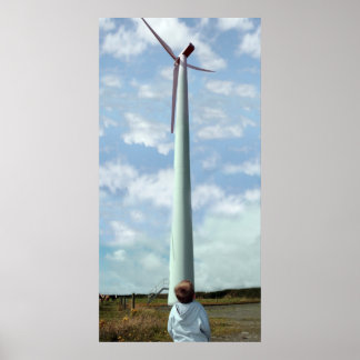 affiche petite et haute