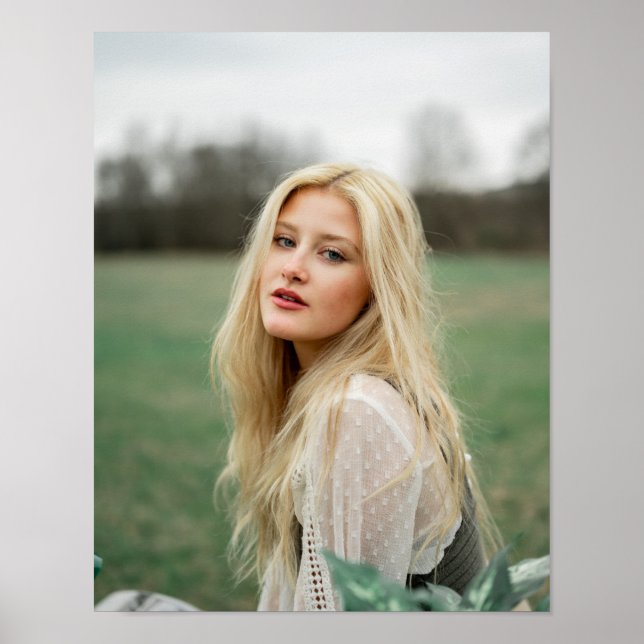 Affiche photo Portrait Mariage Diplôme (Devant)