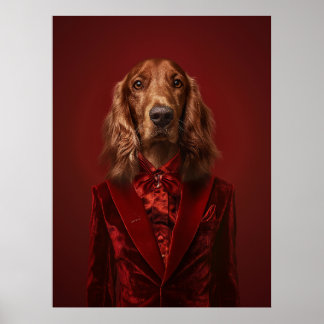 Affiche photo ultra réaliste - haute qualité