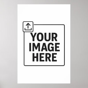 Affiche portrait sans cadre (grand format)
