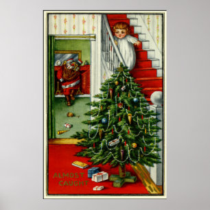 Affiche presque attrapée