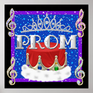 Affiche PROM - SRF