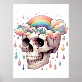 Affiche Rainbow Dreams