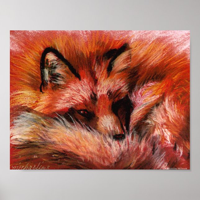 Affiche Refuge Fox (Devant)