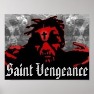 affiche saint vengeance